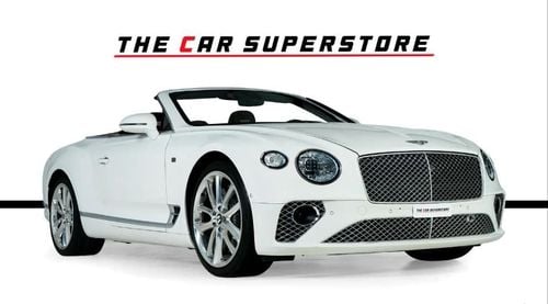 Bentley Continental W12-Chrome finish 22inch Rims-Sport body-Well maintained