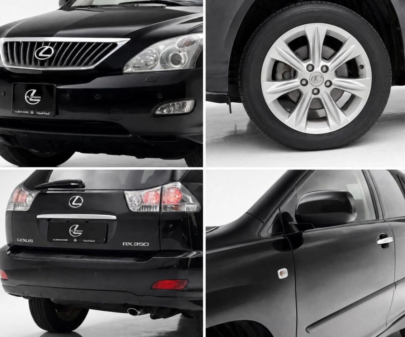 لكزس RX 350 3.5