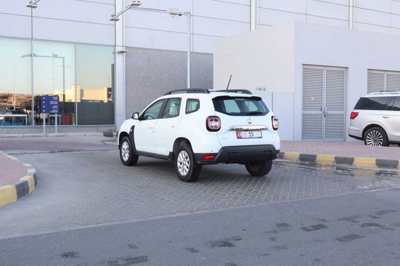 Renault Duster LE 1.6L