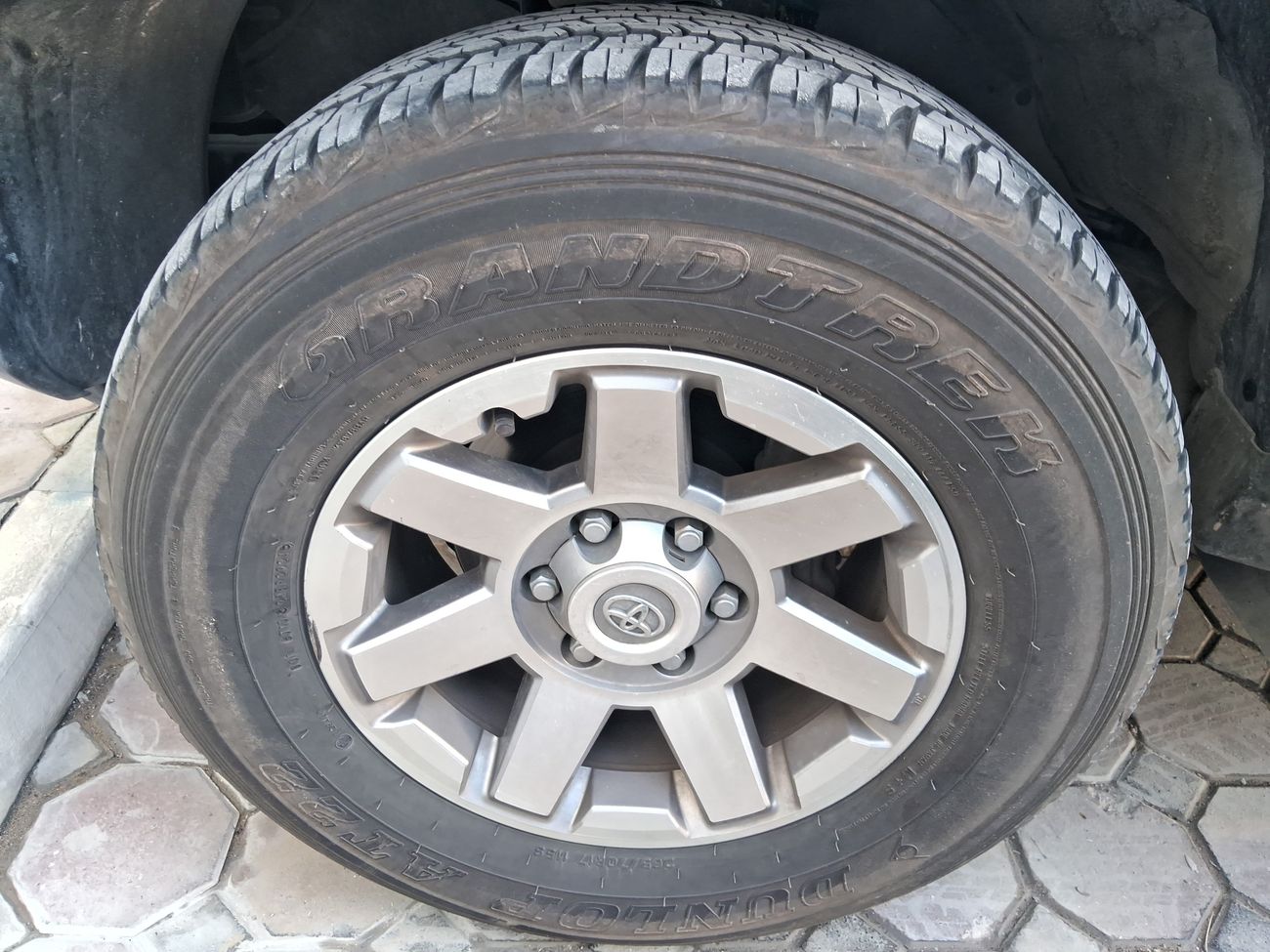 Toyota FJ Cruiser GXR 4.0L A/T GXR 4 | Zero Down Payment | Home Test Drive