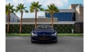 Maserati Ghibli | 2,742 P.M  | 0% Downpayment | Perfect Condition!