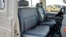 تويوتا لاند كروزر 70 Toyota LC78 Hard Top 4.2L V6 Diesel MT  MY2025 for export only