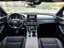هوندا أكورد Sport US Specs - Low Mileage Pristine Condition Perfect Family Sedan
