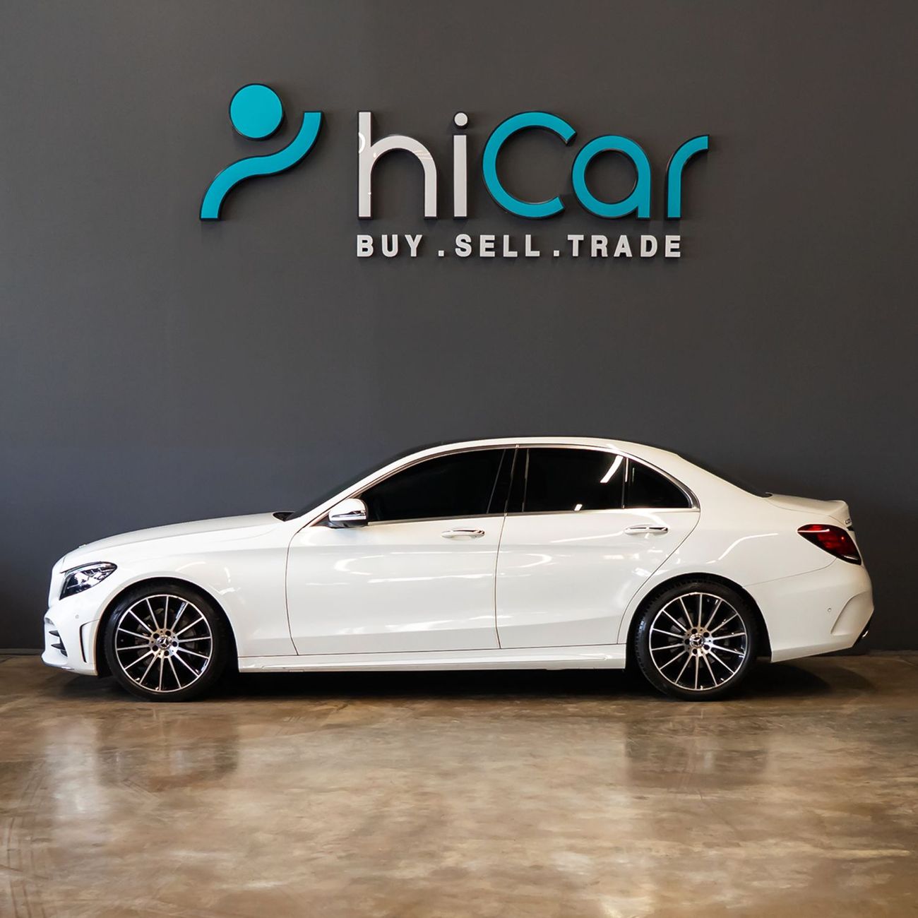 مرسيدس بنز C 200 AED 1,877 pm • 0% Downpayment • Mercedes C200 • 1 Year Warranty