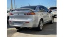 Mitsubishi Lancer 2016 1.6 Sunroof  Ref#784 Low Milage