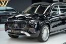 Mercedes Maybach GLS600 Maybach GLS 600 | GCC 0km | Agency Warranty