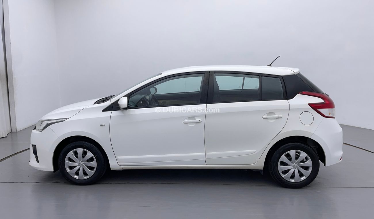 تويوتا يارس SE 1.3 | +مع الضمان | كمان تم فحص ١٥٠