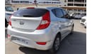 Hyundai Accent HYUNDAI ACCENT HATCHBACK 1.6L DIESEL