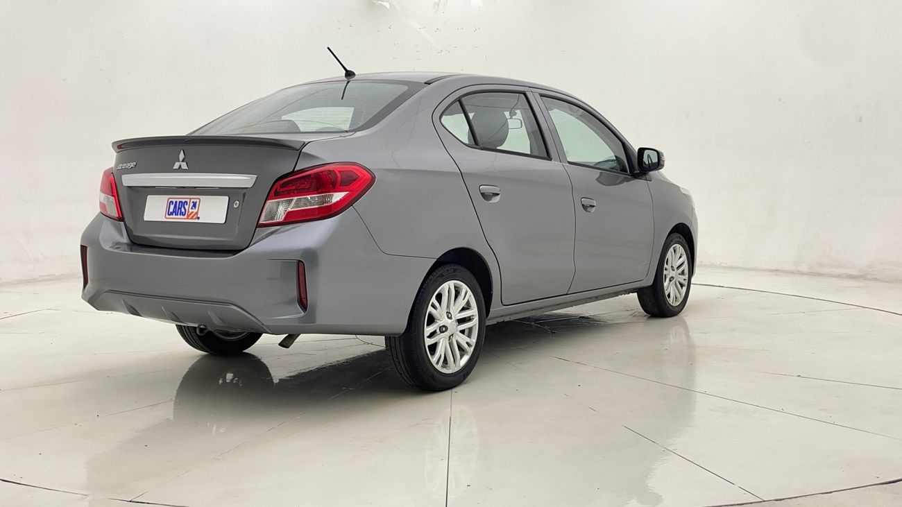 Mitsubishi Attrage GLX HIGHLINE 1.2 | Zero Down Payment | Home Test Drive