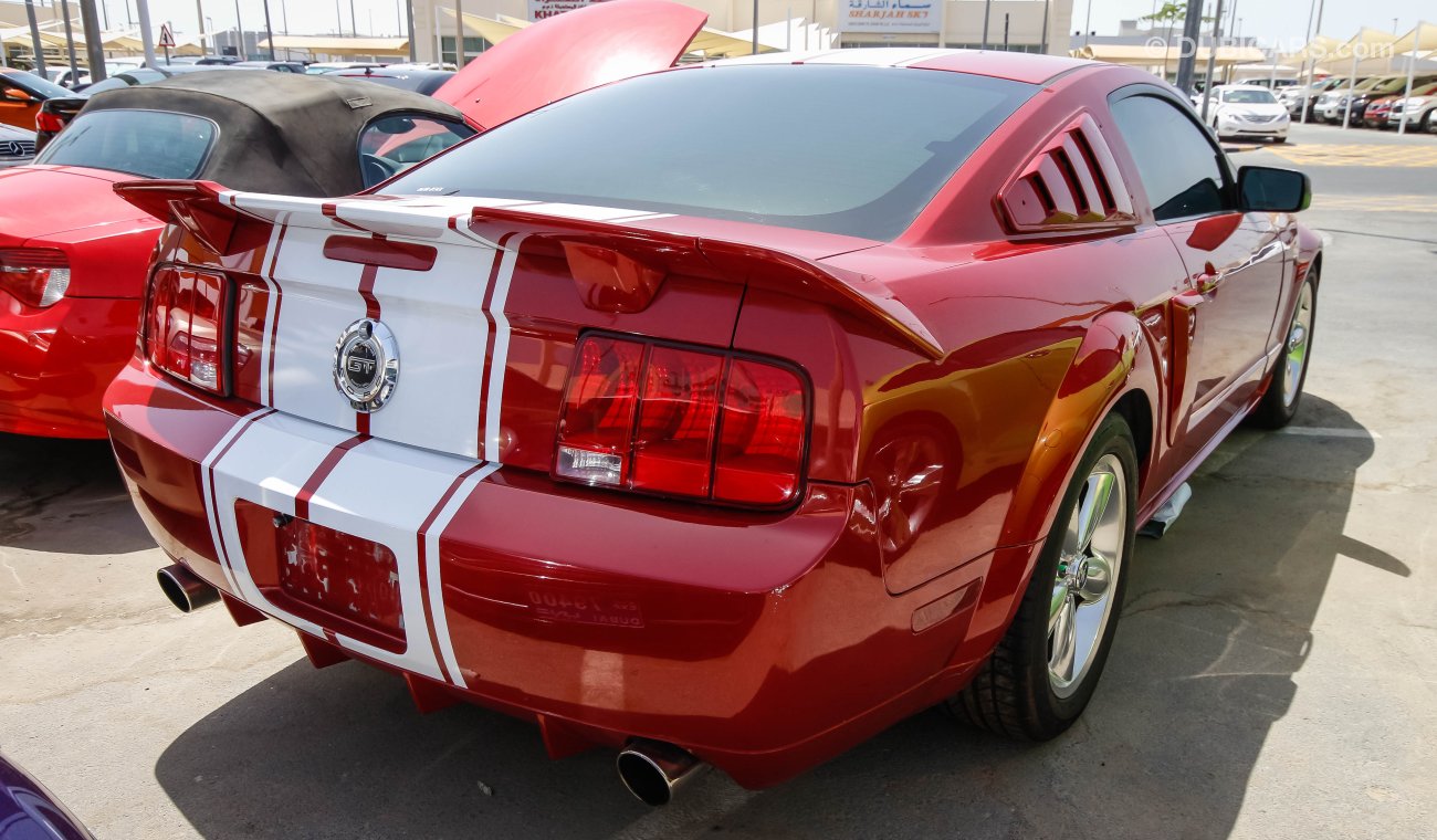 Ford Mustang California Special