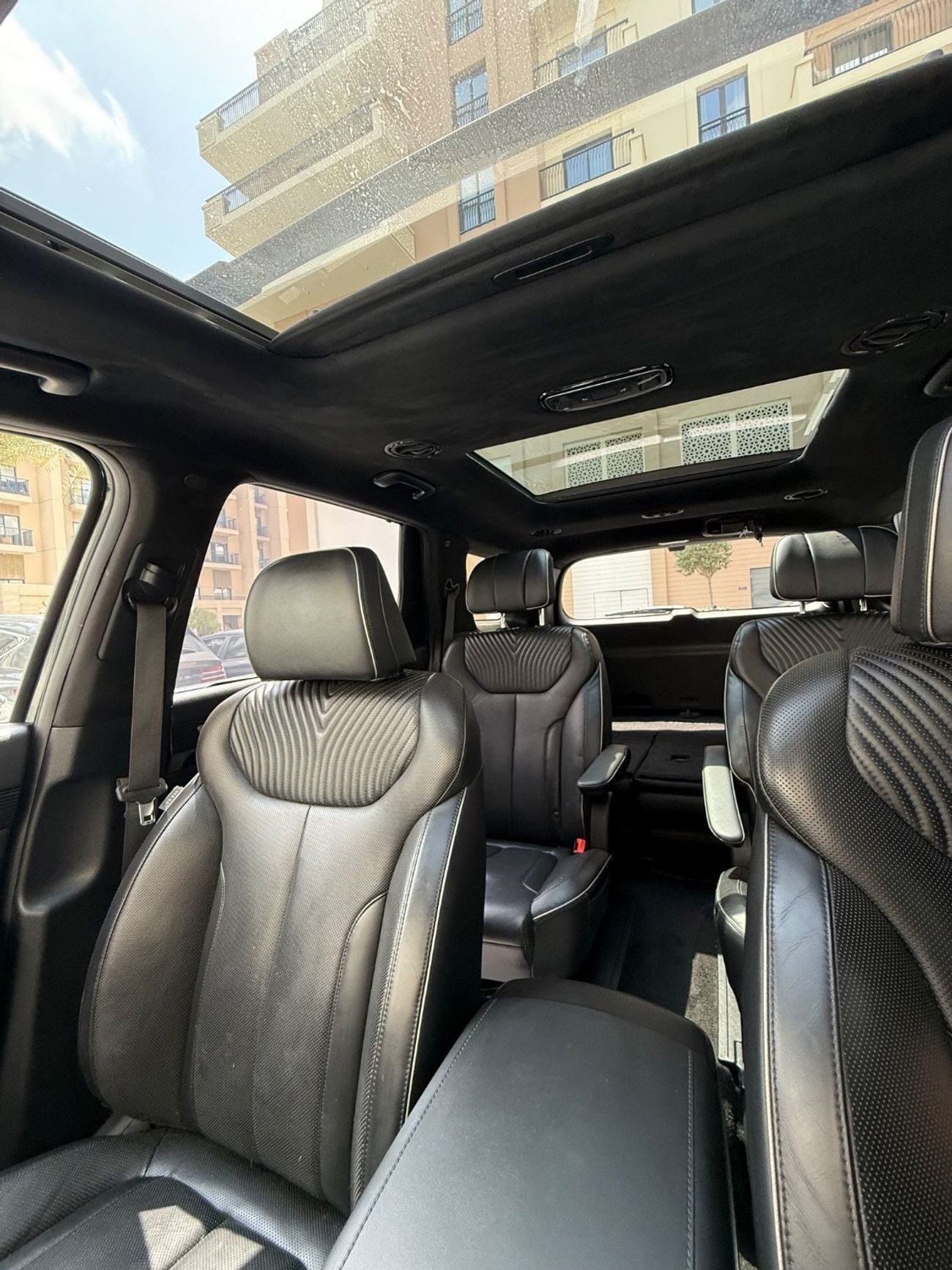 Hyundai Palisade Premium - Nappa 3.8L