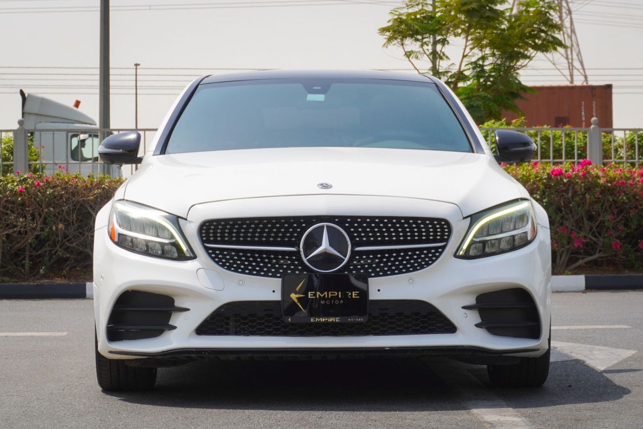 Mercedes-Benz C 300 Sport Mercedes C300 AMG / 2020 / USA