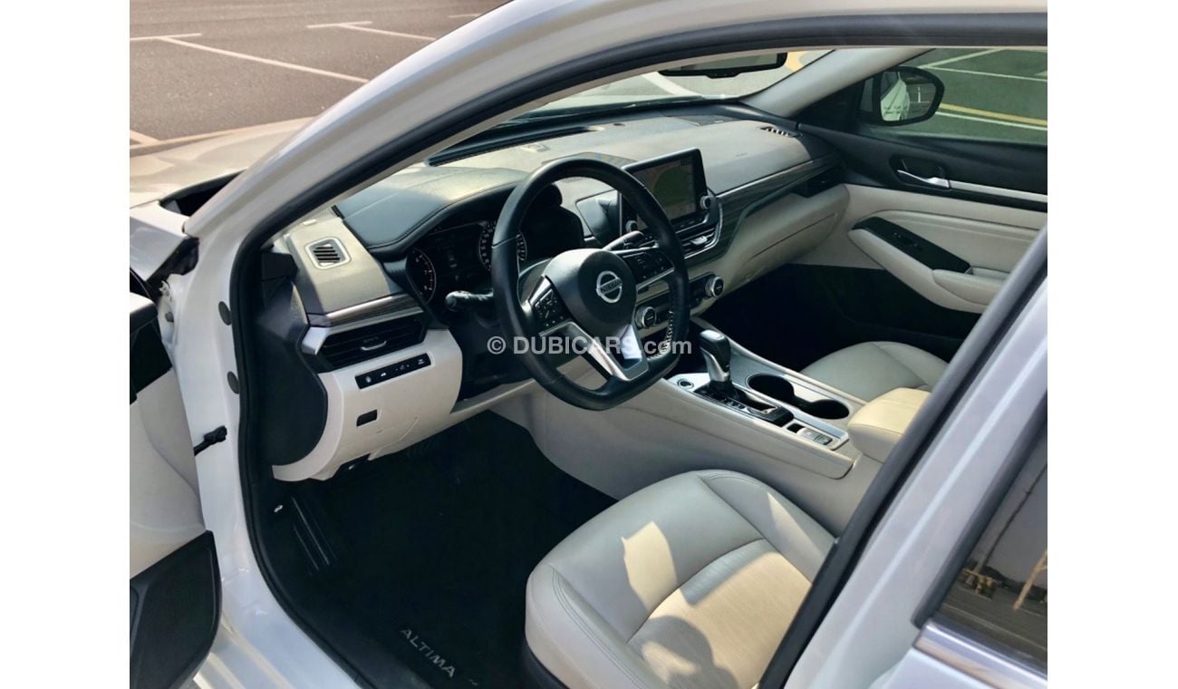 Nissan Altima Altima 2020 GCC,TURBO SL (1.5LFull Options,)Sunroof  Top Specs
