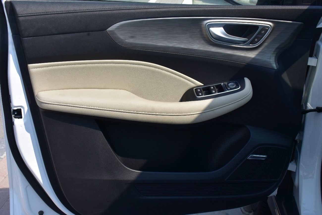 أم جي ZS GCC zero KM