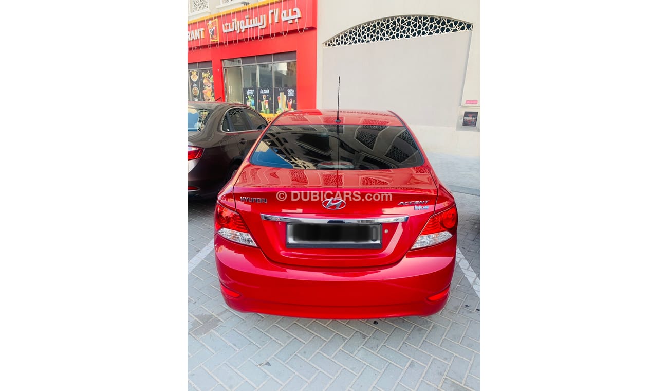 Hyundai Accent