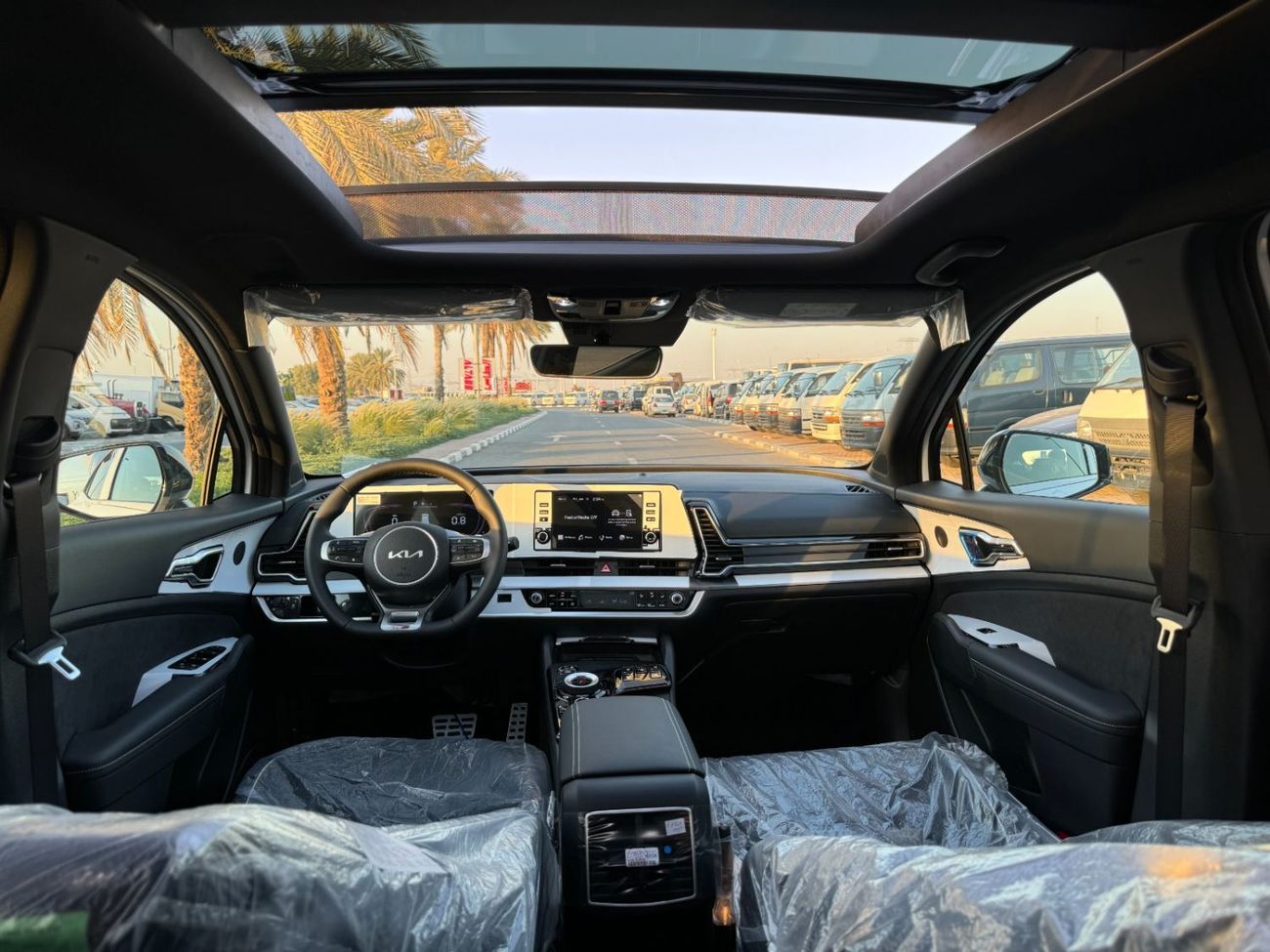 Kia Sportage 2025 KIA SPORTAGE GT-LINE 1.6L TURBO DIESEL BRAND NEW 0KM