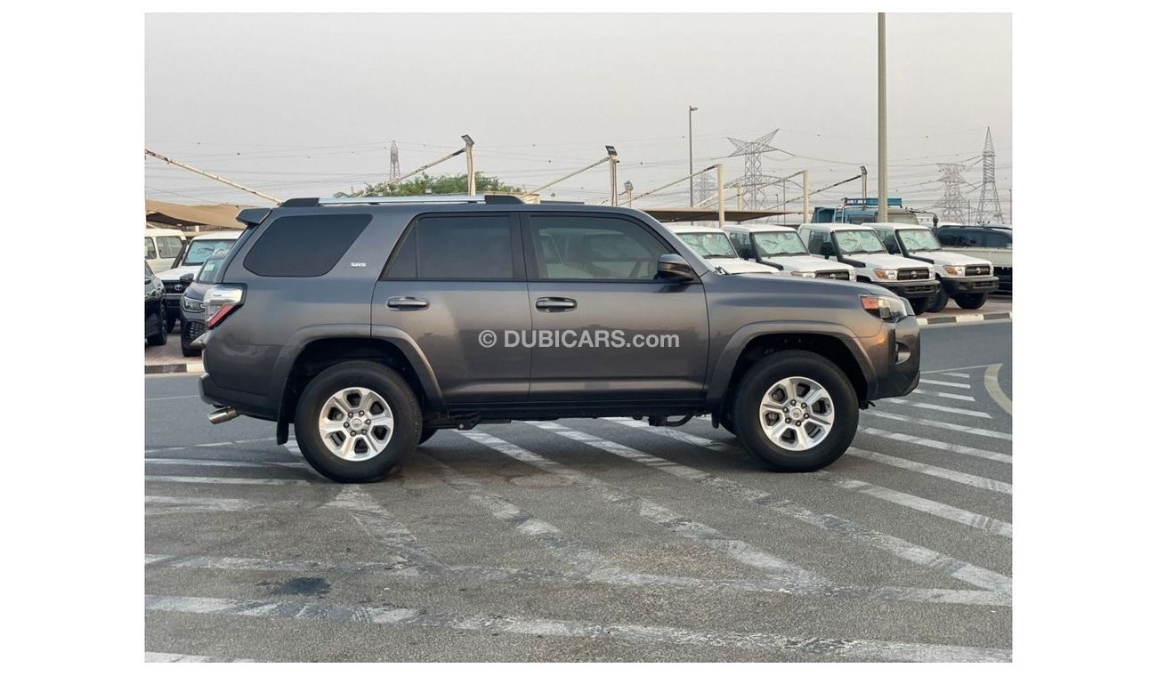Toyota 4Runner “Offer”2019 Toyota 4Runner SR5 Premium 4x4 - 7 Seater - 4.0L V6 / Export Only