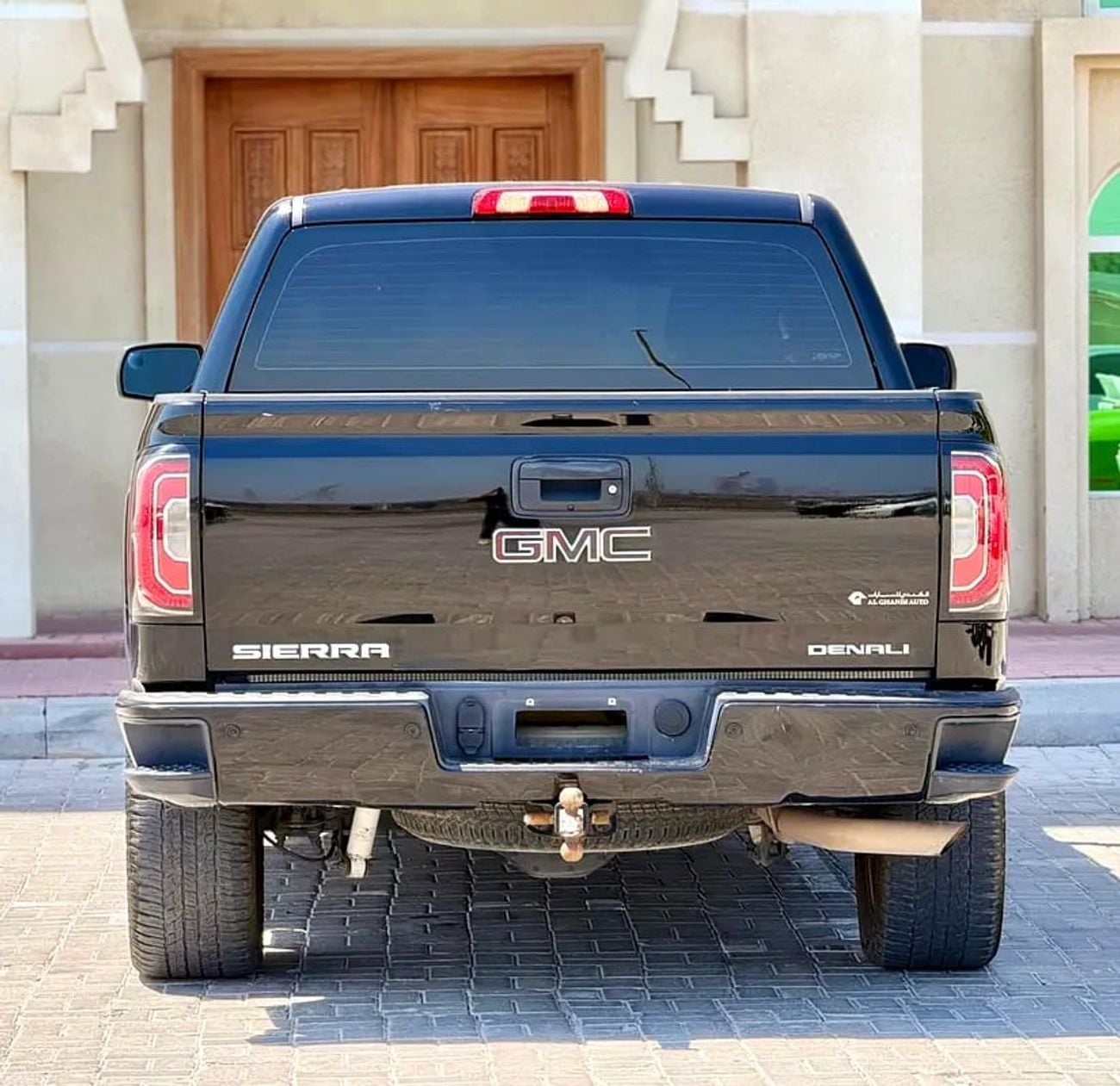 GMC Sierra DENALI جي ام سي سييرا دينالي خليجي Denali GCC Specs