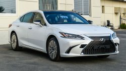 Lexus ES350 LEXUS ES 350 MY 2020 NEW PRICE FOR EXPORT