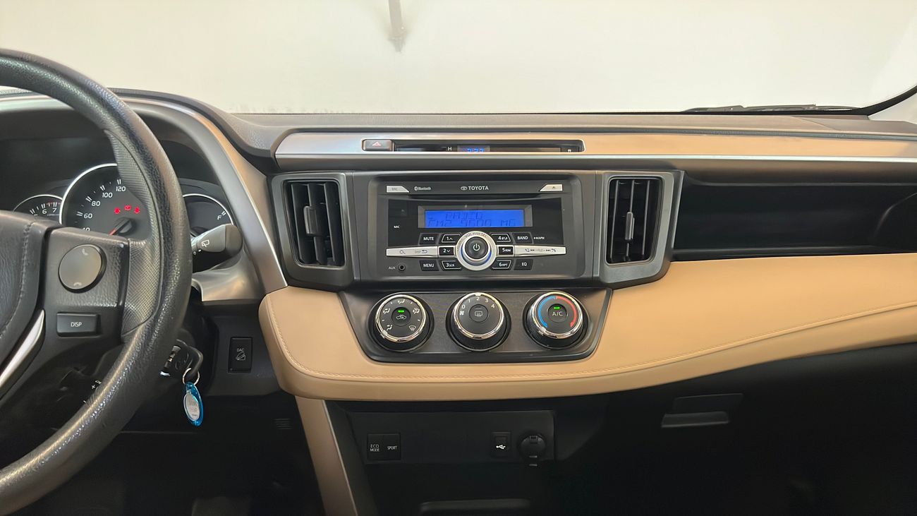 تويوتا راف ٤ 2500