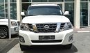 Nissan Patrol LE TITANIUM  VVEL DIG