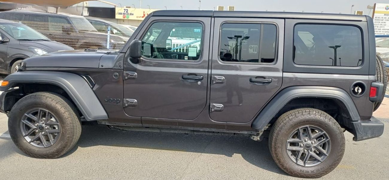 جيب رانجلر 