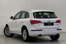 Audi Q5 40 TFSI S-Line 2017 Audi Q5 40TFSI Quattro S-Line, May 2025 Warranty, Full Al-Naboodah Service Histo