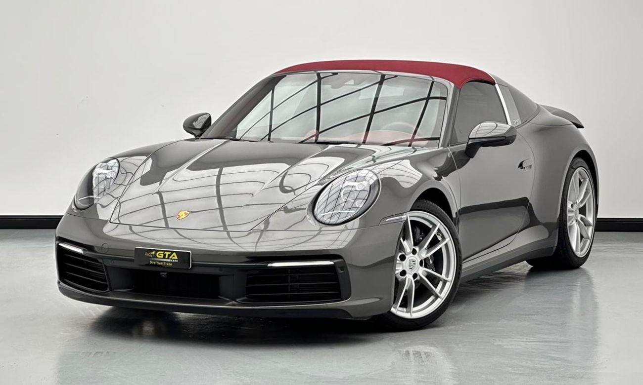 Porsche 911 TARGA 4
