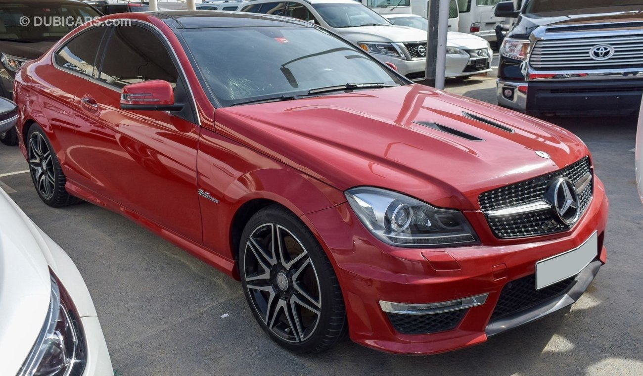 مرسيدس بنز C 350 كوبيه