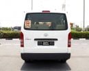 Toyota Hiace DLS - STANDARD ROOF
