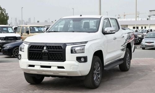 ميتسوبيشي L200 GL MITSUBISHI L200 2.4L DIESEL 2025
