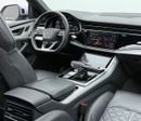 Audi Q8 55 TFSI quattro S-Line 3.0L (340 HP) 2019 Audi Q8 55 TFSI Quattro S-Line, Full Service History, Exce