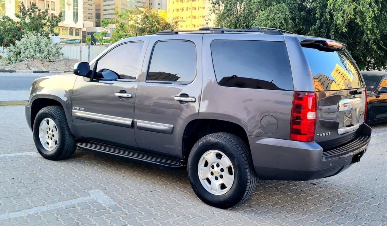 شيفروليه تاهو LT