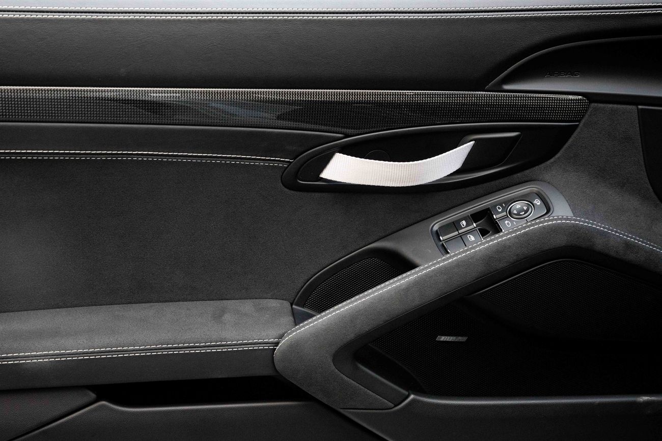 بورش كايمان Cayman GT4 | Warranty  | 9,792 P.M | 0% Downpayment | Porsche GT4 | Porsche Warranty