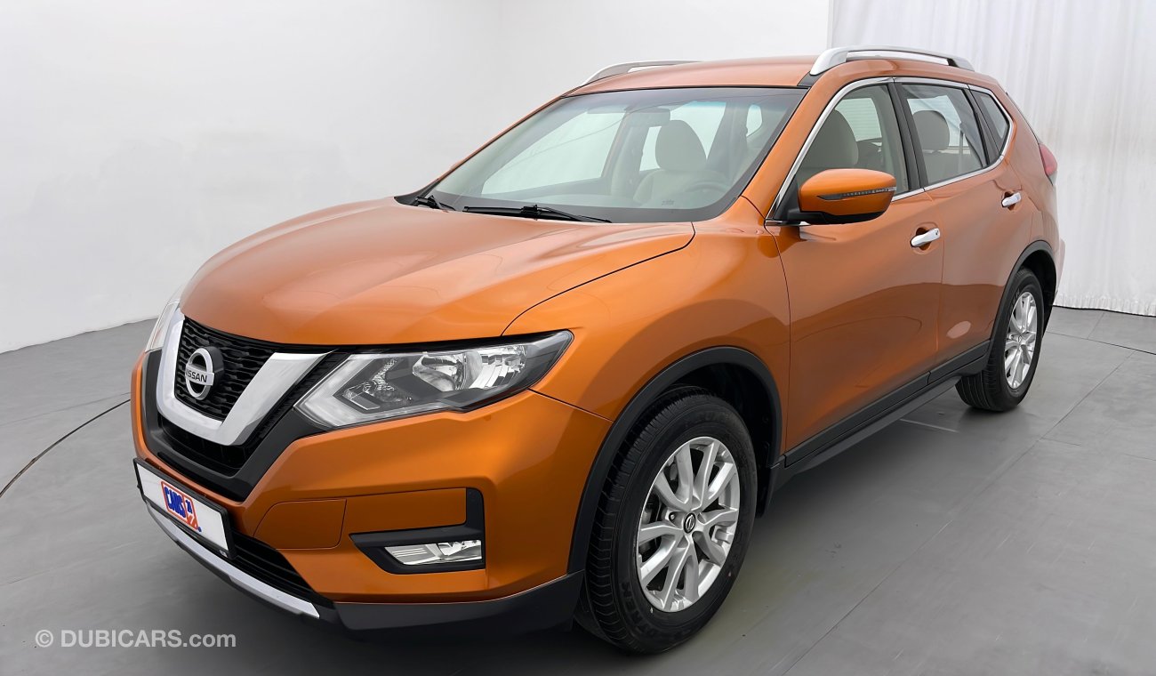 Nissan X-Trail S 2.5 | Under Warranty | Inspected on 150+ parameters