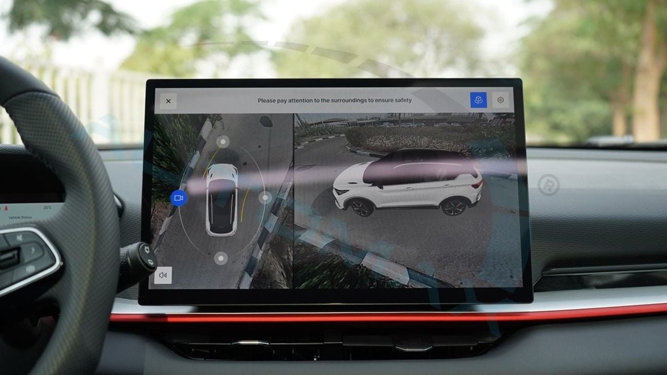 Geely Coolray (For Export , НА ЭКСПОРТ) GF+ 1.5T FWD 2026 GCC Без пробега