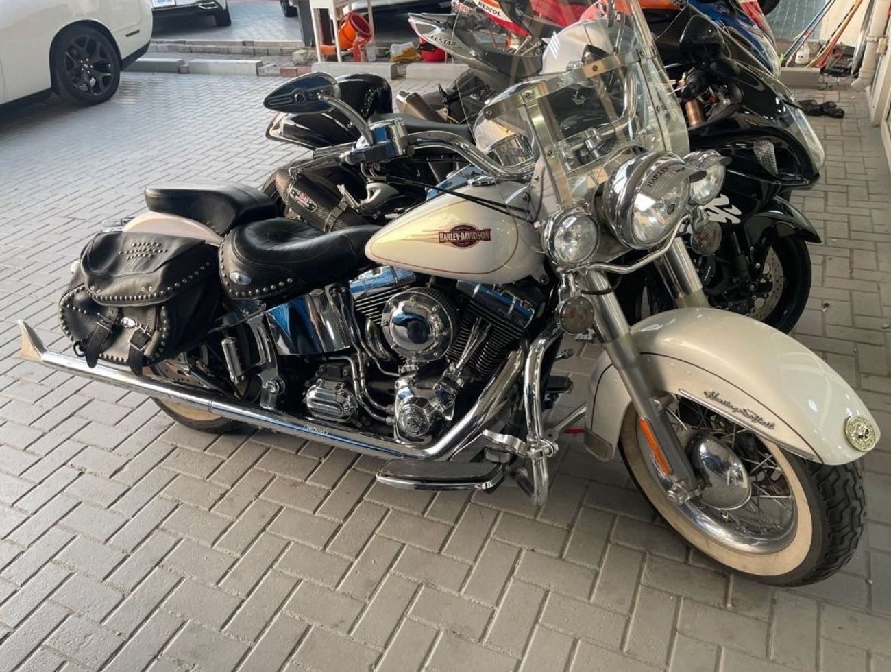 Harley-Davidson Softail Heritage