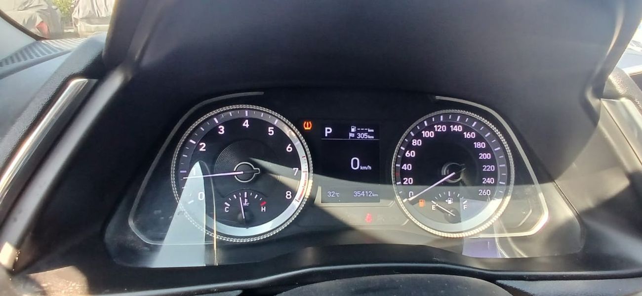 هيونداي سوناتا Hyundai Sonata 2020 Korean Specs