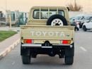 Toyota Land Cruiser Pick Up Toyota Land Cruiser pickup single cabin diesel v8 turbo engine