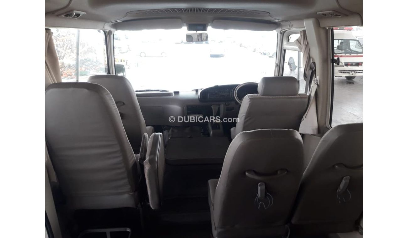 Used Toyota Coaster Coaster bus RIGHT HAND DRIVE (Stock no PM 718 ...