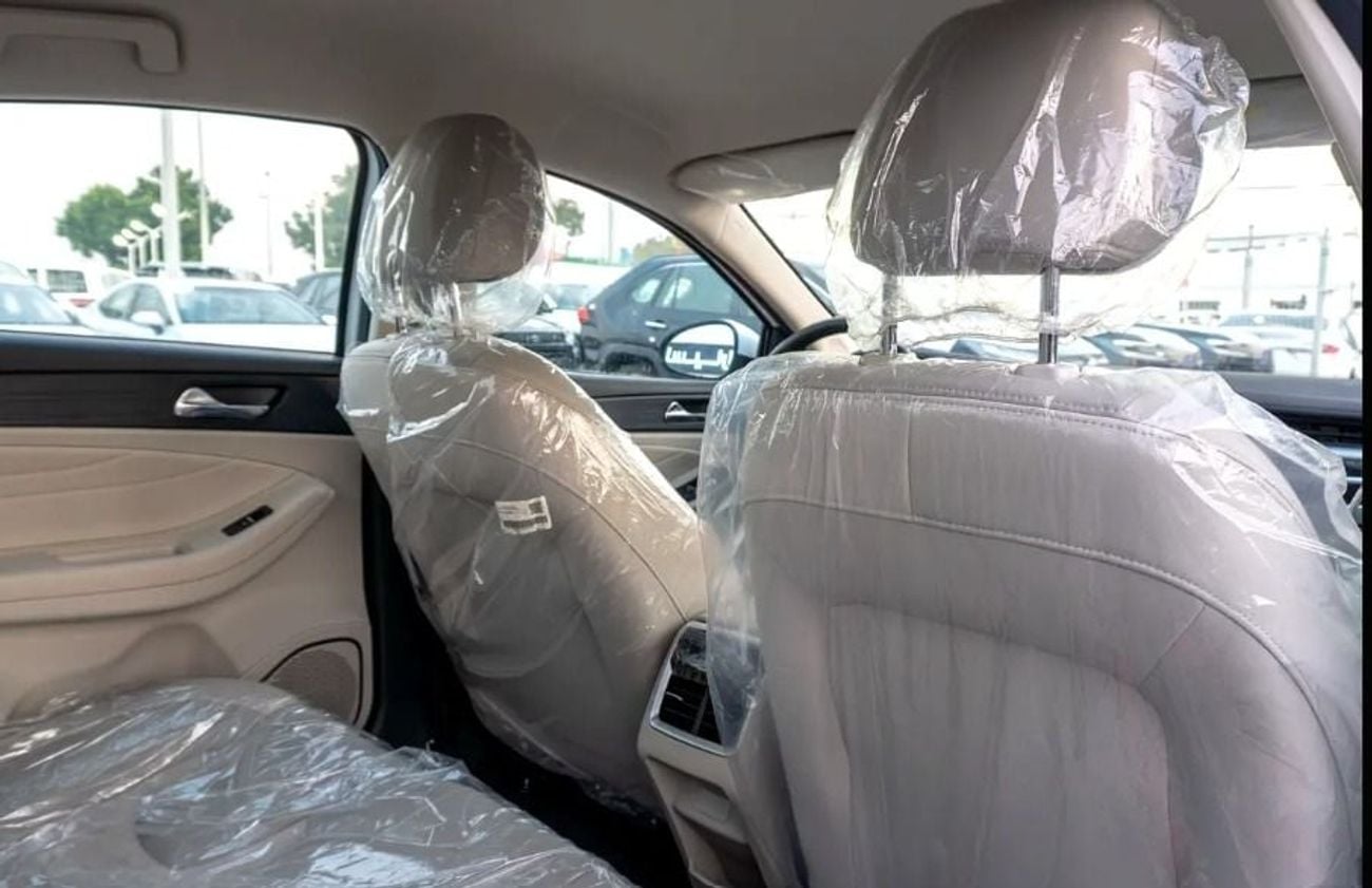 Chery Arrizo 5 COMFORT 1.5L GCC SPECS 2027 MODEL EXPORT ONLY