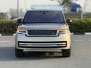 Land Rover Range Rover First Edition P530 4.4L GCC SPEC NEAT AND CLEAN