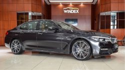 BMW 540i