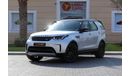 Land Rover Discovery Sport L462
