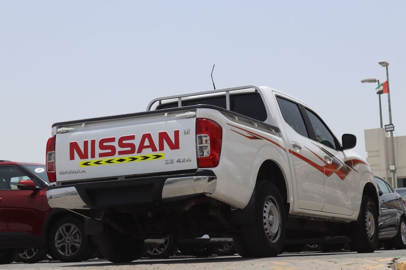 Nissan Navara CSF