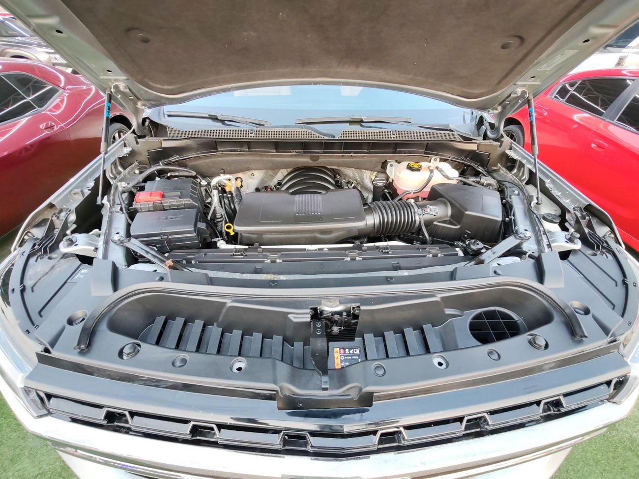 Chevrolet Tahoe Warranty one year