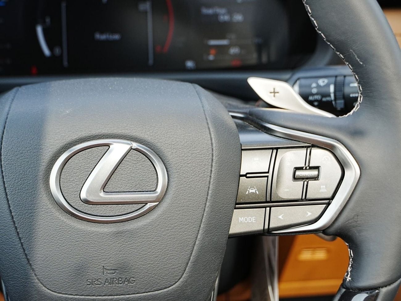 Lexus LX600 SIGNATURE LX600 3.5 TT signature 2026 GCC full 25 speaker
