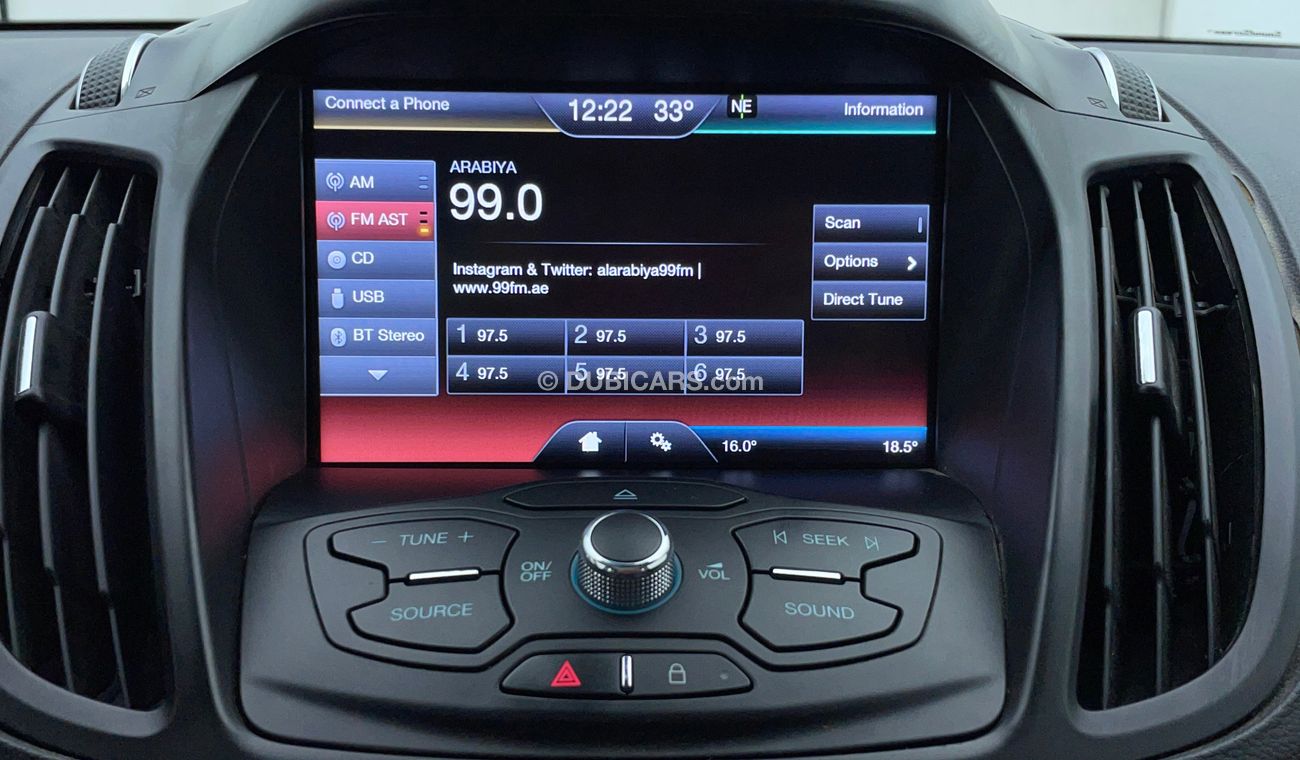 Ford Escape SE 2.5 | Zero Down Payment | Free Home Test Drive