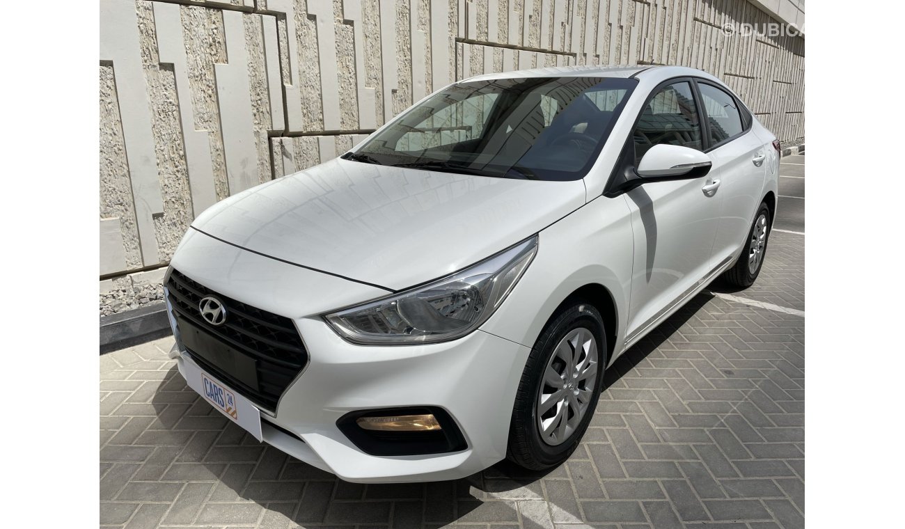 Hyundai Accent 1.6 EX 1.6 | Under Warranty | Free Insurance | Inspected on 150+ parameters