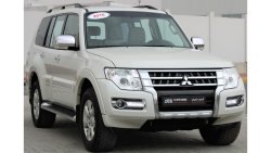 Mitsubishi Pajero Mitsubishi Pajero 2016 GCC, in excellent condition, without accidents, very clean from inside and ou